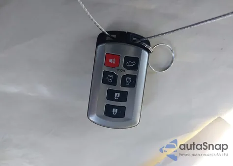 2012 Toyota Sienna Limited V6 7 Passenger z USA, uszkodzony, nr VIN 5TDYK3DC2CS256726